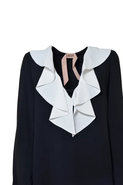 N°21 连衣裙 In Black