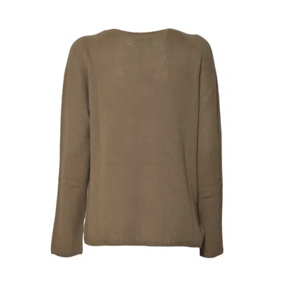 S Max Mara Top In Neutral