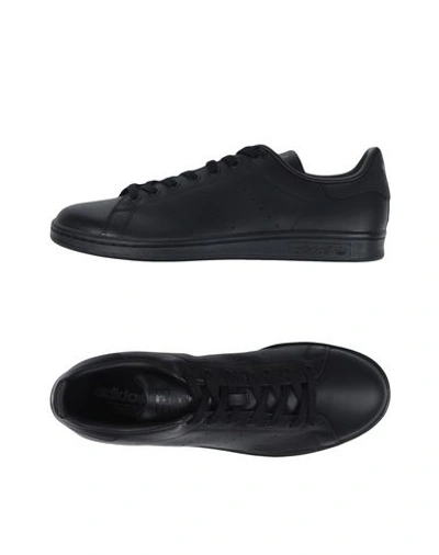 Shop Adidas Originals Sneakers In Black