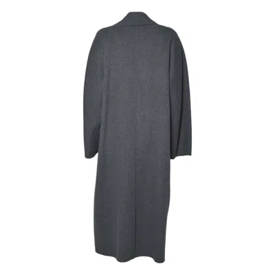 S Max Mara Coats In Gray