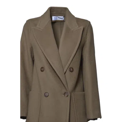 Max Mara Jackets In Brown