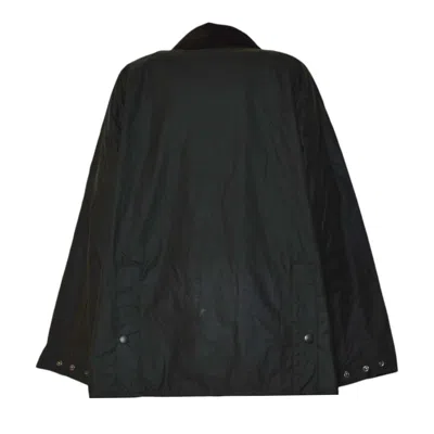 Barbour Coats In Black