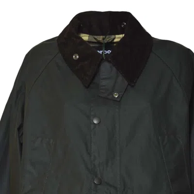 Barbour Coats In Black