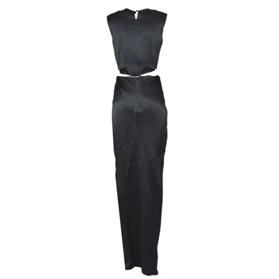 Max Mara Dresses In Black