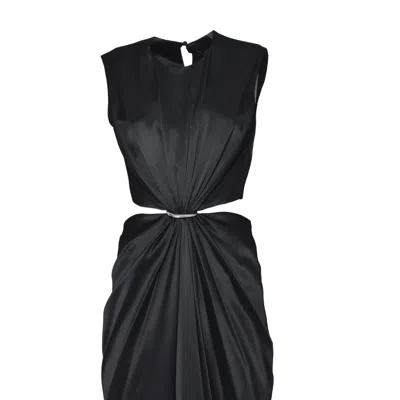 Max Mara Dresses In Black