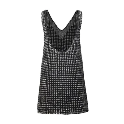 Max Mara Dresses In Black