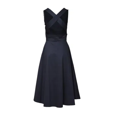 Aspesi Dresses In Black