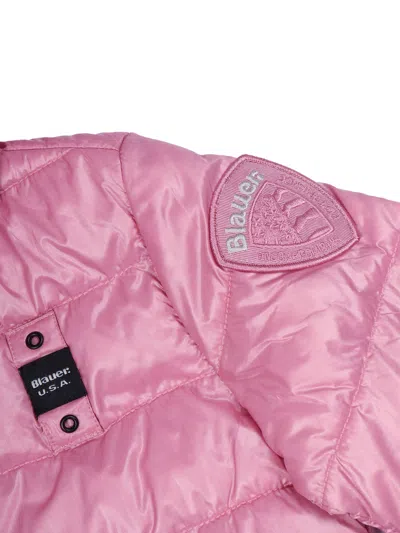 Blauer 布劳尔·因博蒂托·奥瓦塔·小卡罗尔 In Pink