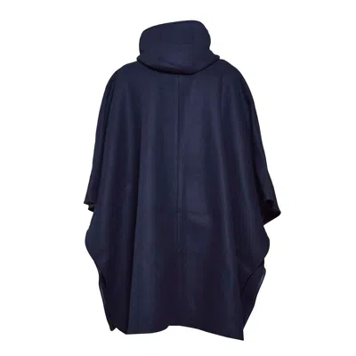 Chloé 大衣 In Blue