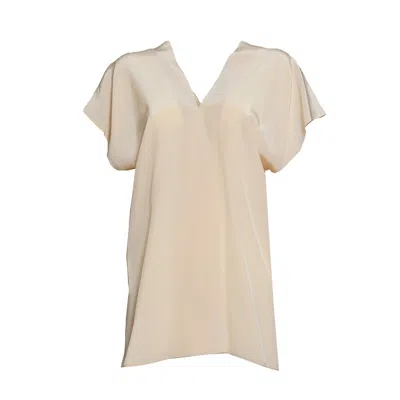 Aspesi Top In Neutral