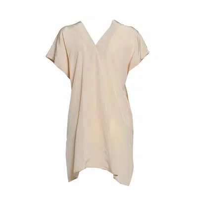 Aspesi Top In Neutral