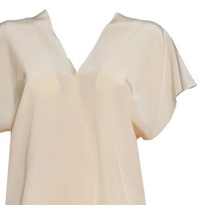 Aspesi Top In Neutral