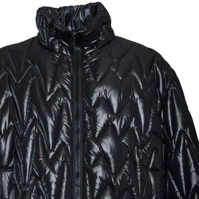 Msgm Coats In Blue
