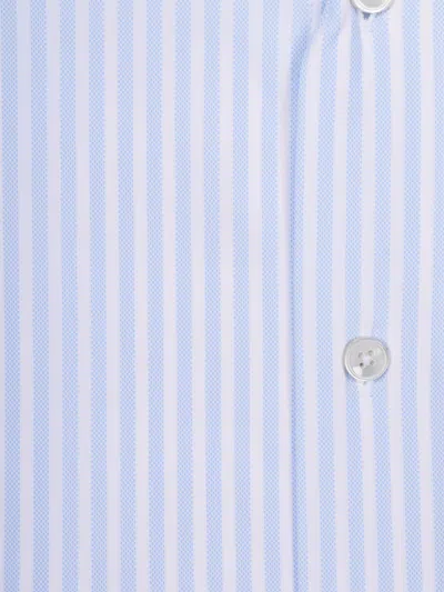 Xacus Camicia In Blue
