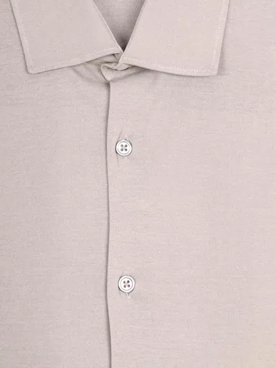 Phi Fdl Camicia ml In Metallic
