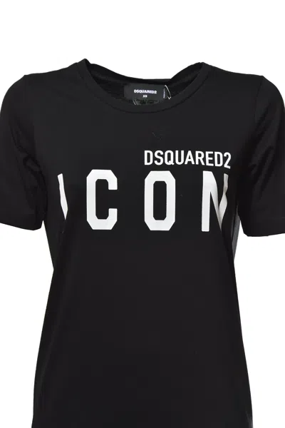Dsquared2 Dresses In Black
