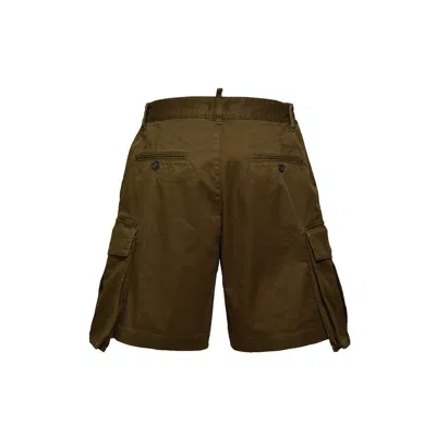Dsquared2 Shorts In Brown