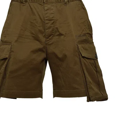 Dsquared2 Shorts In Brown