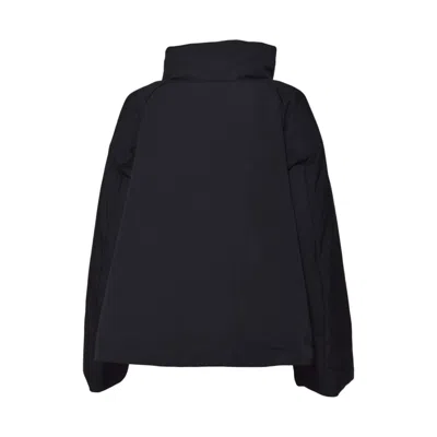 Aspesi Coats In Black