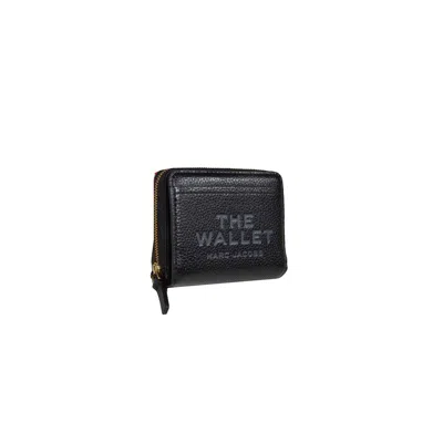 Marc Jacobs Wallets In Black