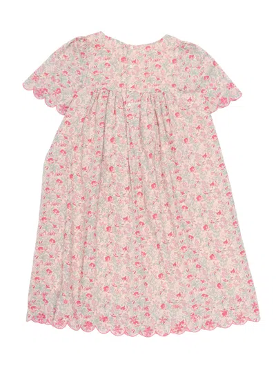 Bonpoint Robe Lysiane In Multi