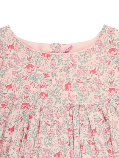 Bonpoint Robe Lysiane In Multi