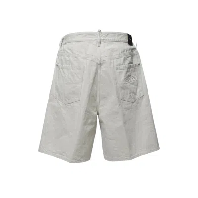 Dsquared2 Shorts In Gray