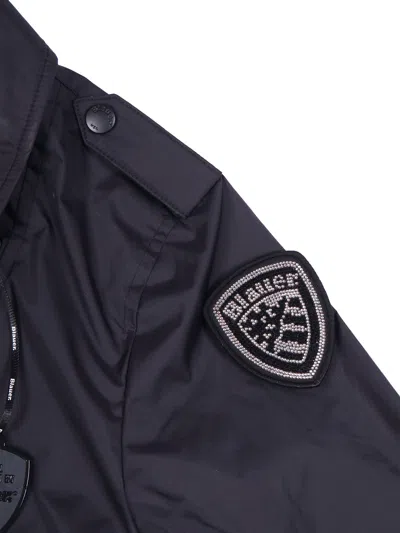 Blauer 布劳尔·福德拉托·萨莫拉·朱尼尔 In Gray