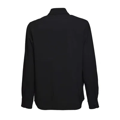 Aspesi Jackets In Black