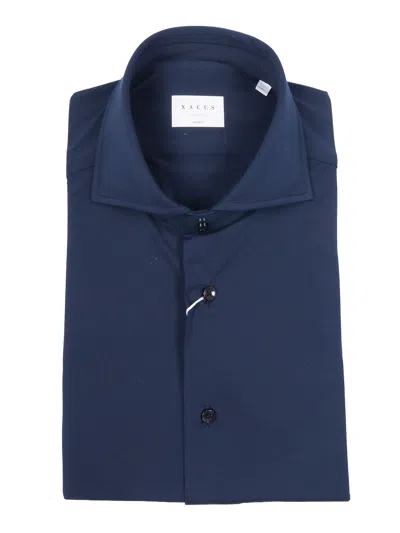 Xacus Camicia In Black