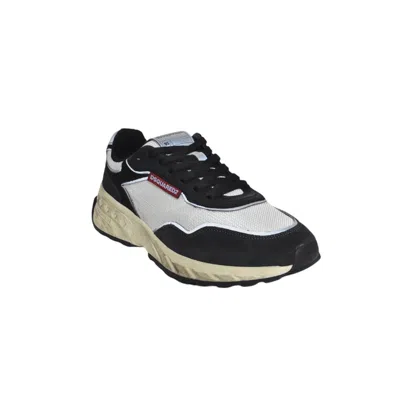 Dsquared2 Sneakers In Black