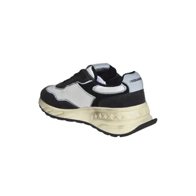 Dsquared2 Sneakers In Black