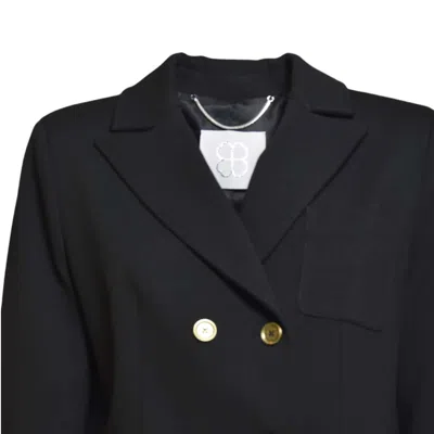 Room 52 Jackets In Black