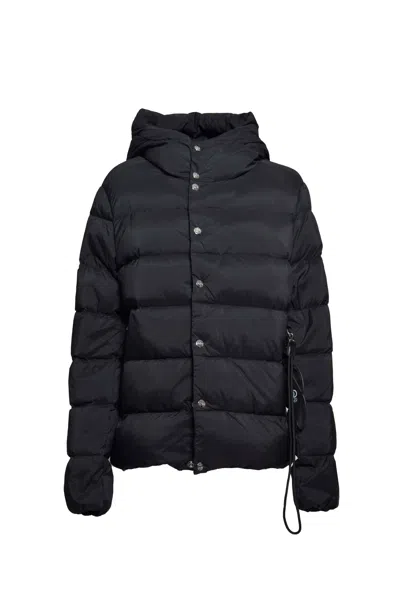 Oosy Sirius Padded Jacket In Black