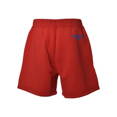 Dsquared2 Shorts In Red