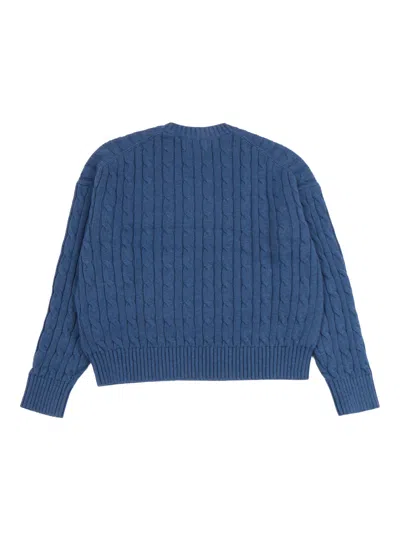 Polo Ralph Lauren Sweater-pullover In Blue