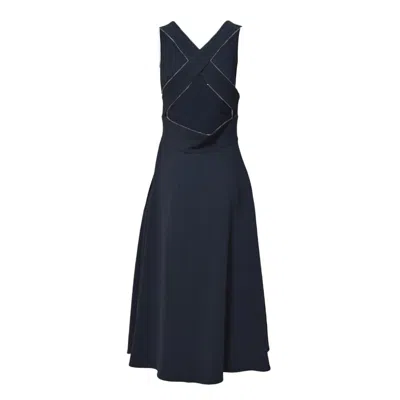 Aspesi Dresses In Black