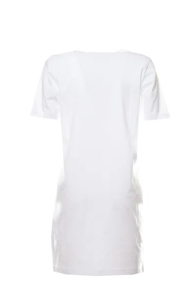 Dsquared2 Dresses In White