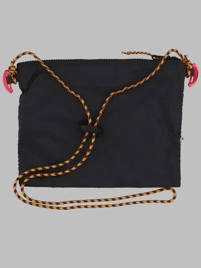 Klättermusen Borsa“algir”中型 In Black
