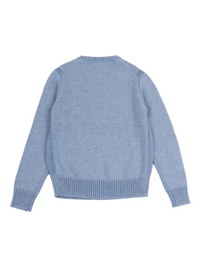 Polo Ralph Lauren Sweater-pullover In Blue