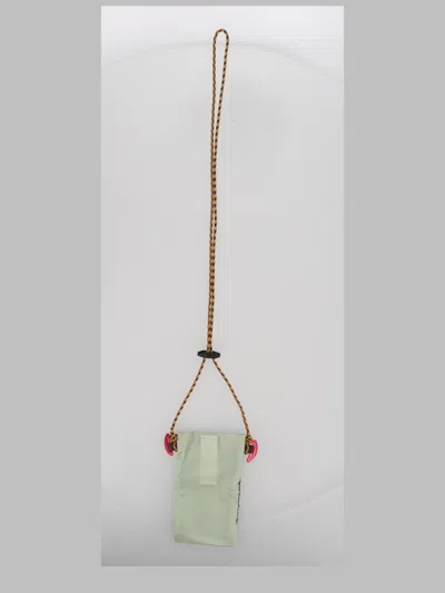 Klättermusen Borsa“algir” 每个智能手机 In Green