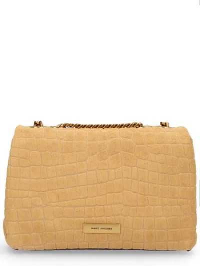 Marc Jacobs Borsa "slim Dual" In Nude