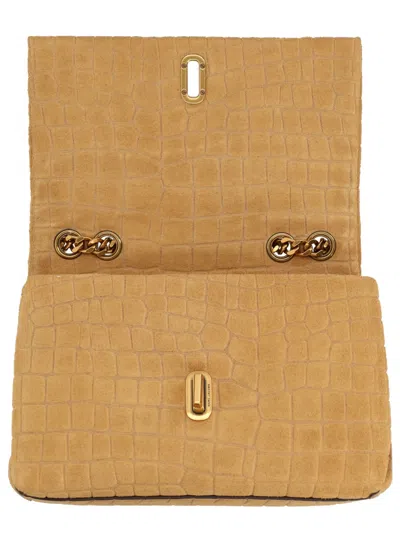 Marc Jacobs Borsa "slim Dual" In Nude