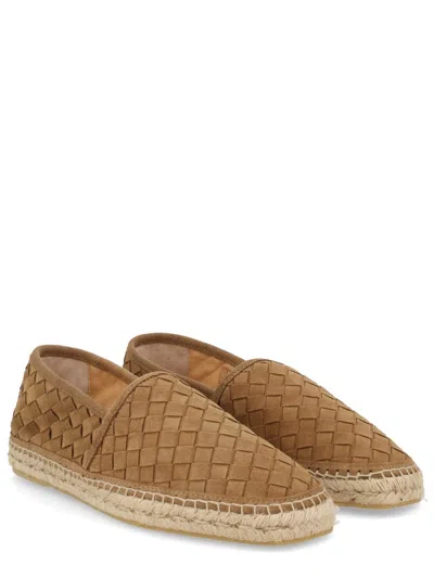 Castaã±er Castaner Espadrilla "java" In Brown