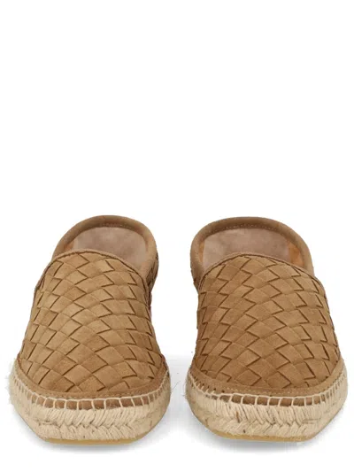 Castaã±er Castaner Espadrilla "java" In Brown