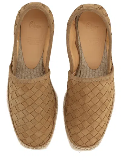 Castaã±er Castaner Espadrilla "java" In Brown