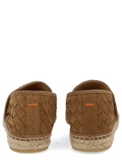 Castaã±er Castaner Espadrilla "java" In Brown