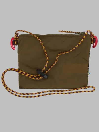 Klättermusen Borsa“algir”小号 In Green