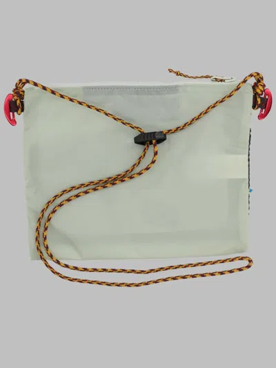 Klättermusen Borsa "algir" Small In Green