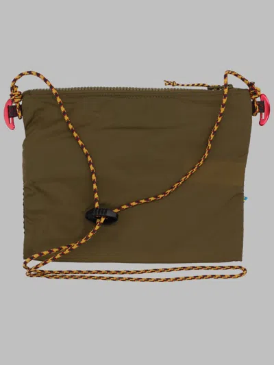 Klättermusen Borsa "algir" Medium In Green